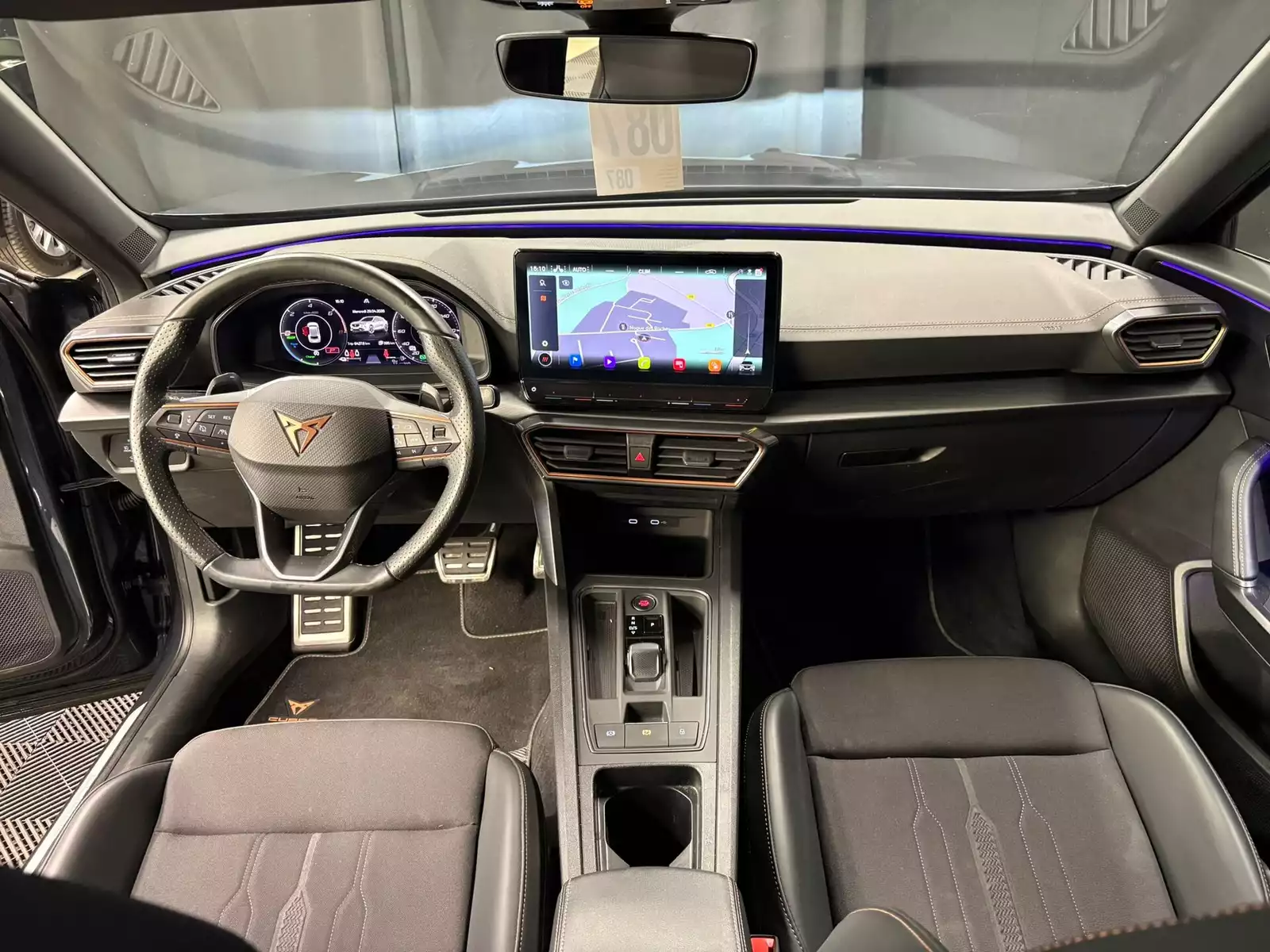 Cupra Formentor PHEV 245cv CAMERA360/Full Link/ACC - Photo 1
