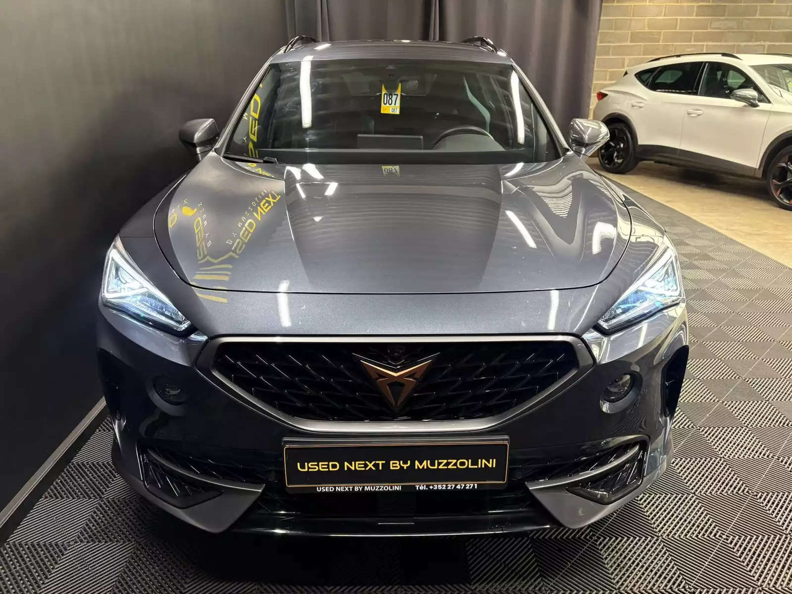Cupra Formentor PHEV 245cv CAMERA360/Full Link/ACC - Photo 1