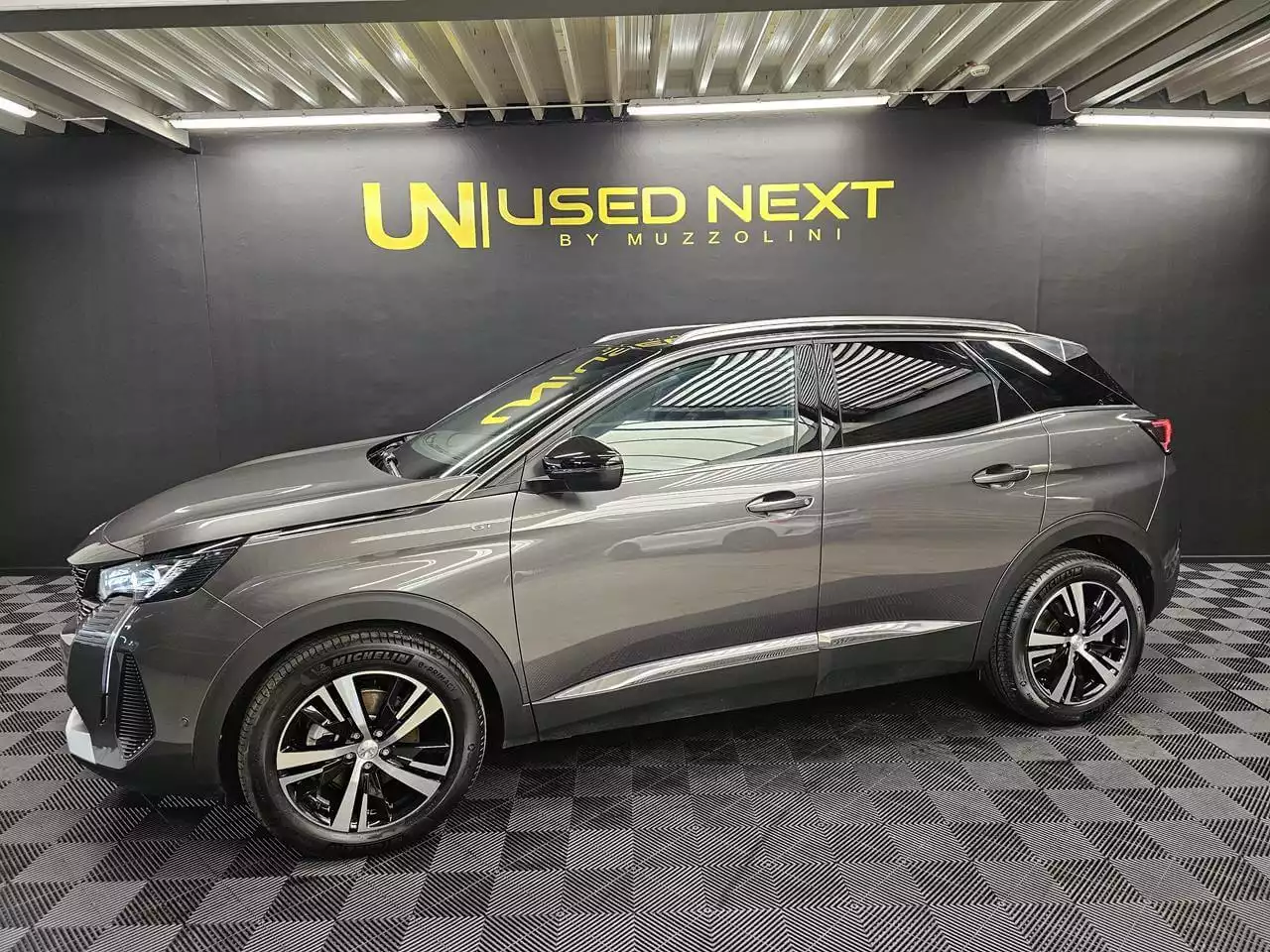 Peugeot 3008 GT 1.2 130 EAT8 - Photo 1