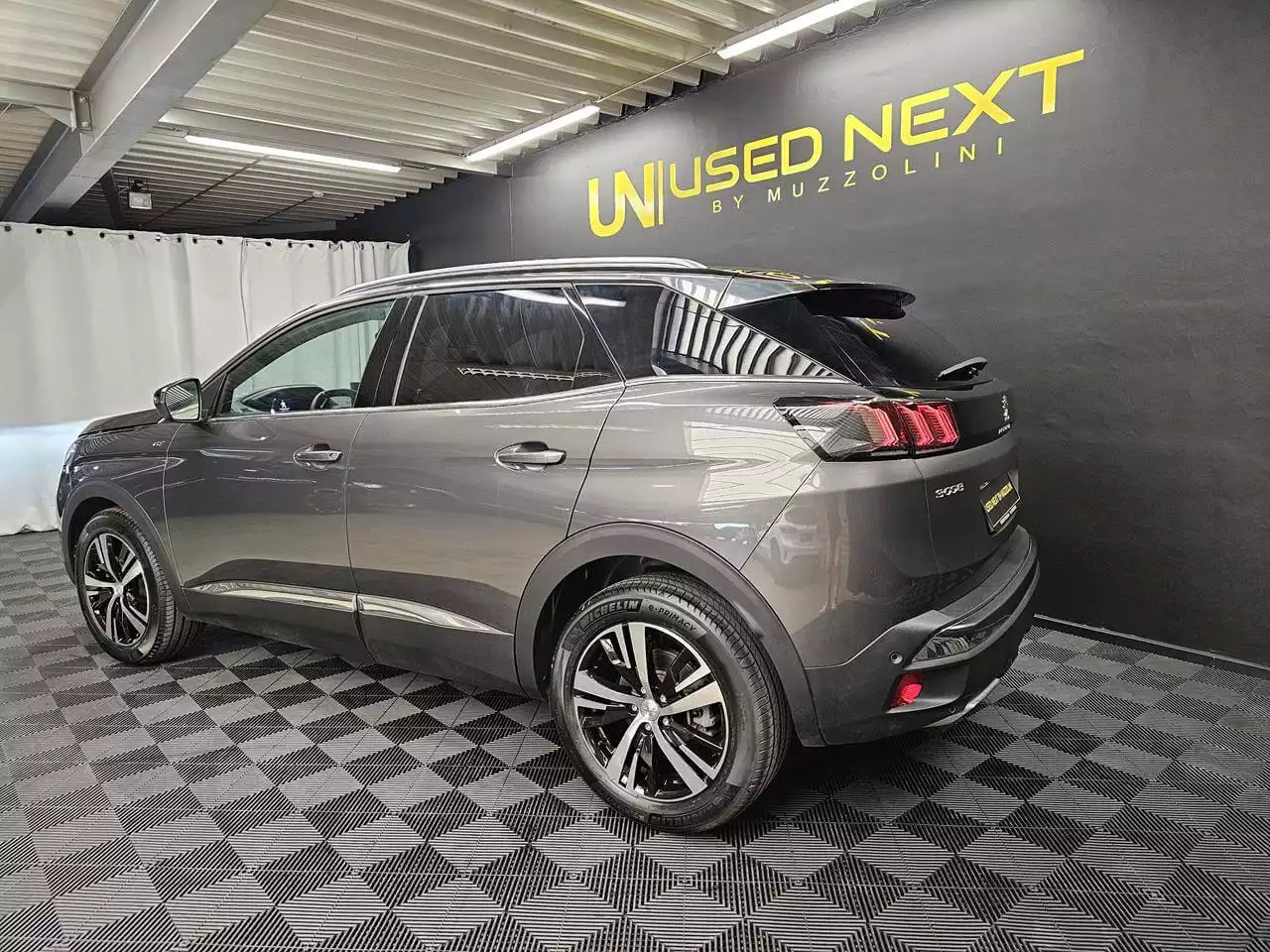 Peugeot 3008 GT 1.2 130 EAT8 - Photo 1