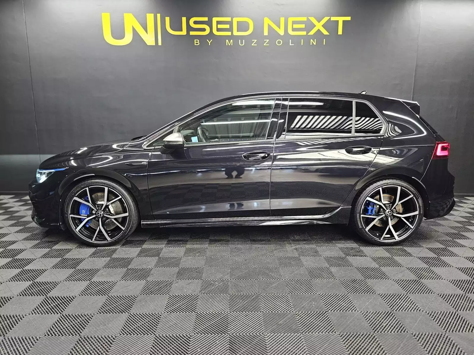 Volkswagen Golf R 2.0 TSI 320CV 4Motion CAMERA/CarPlay/HUD/IQ light - Photo 1