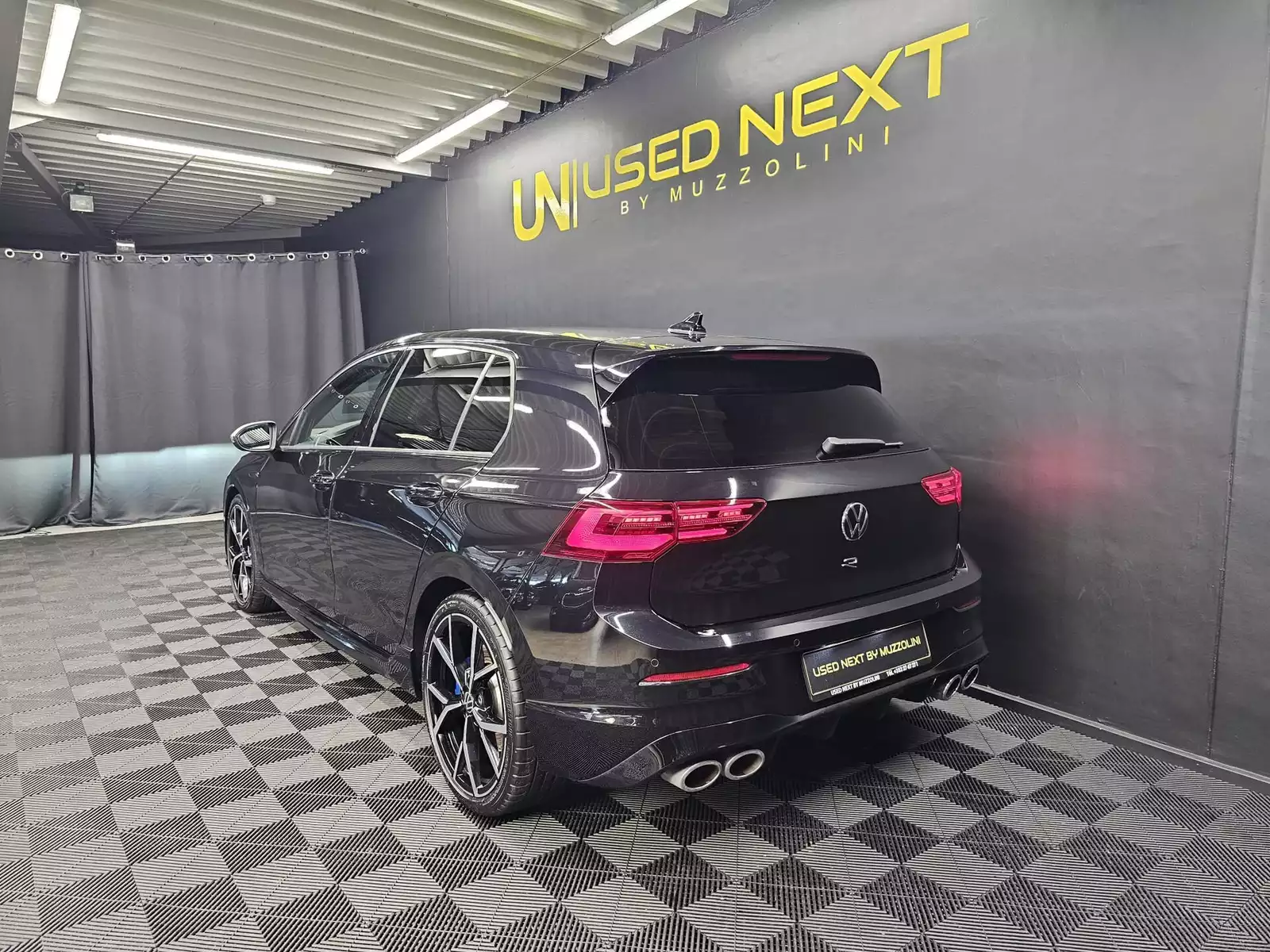 Volkswagen Golf R 2.0 TSI 320CV 4Motion CAMERA/CarPlay/HUD/IQ light - Photo 1