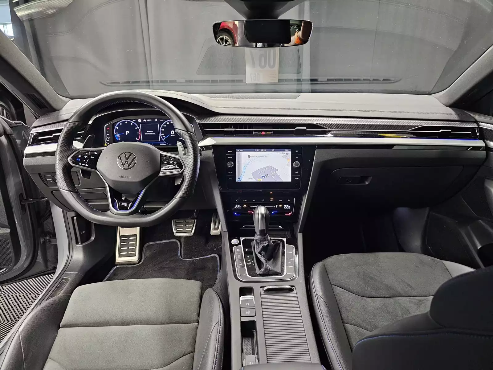 Volkswagen Arteon R Shooting Brake 2.0 TSI 320cv 4motion - Photo 1