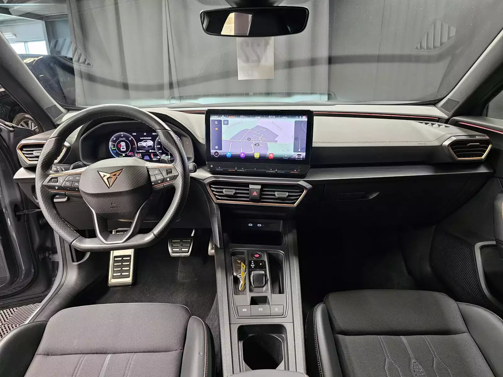 Cupra Formentor PHEV 245cv Auto CAMERA360/HAYON ELEC/ACC - Photo 1