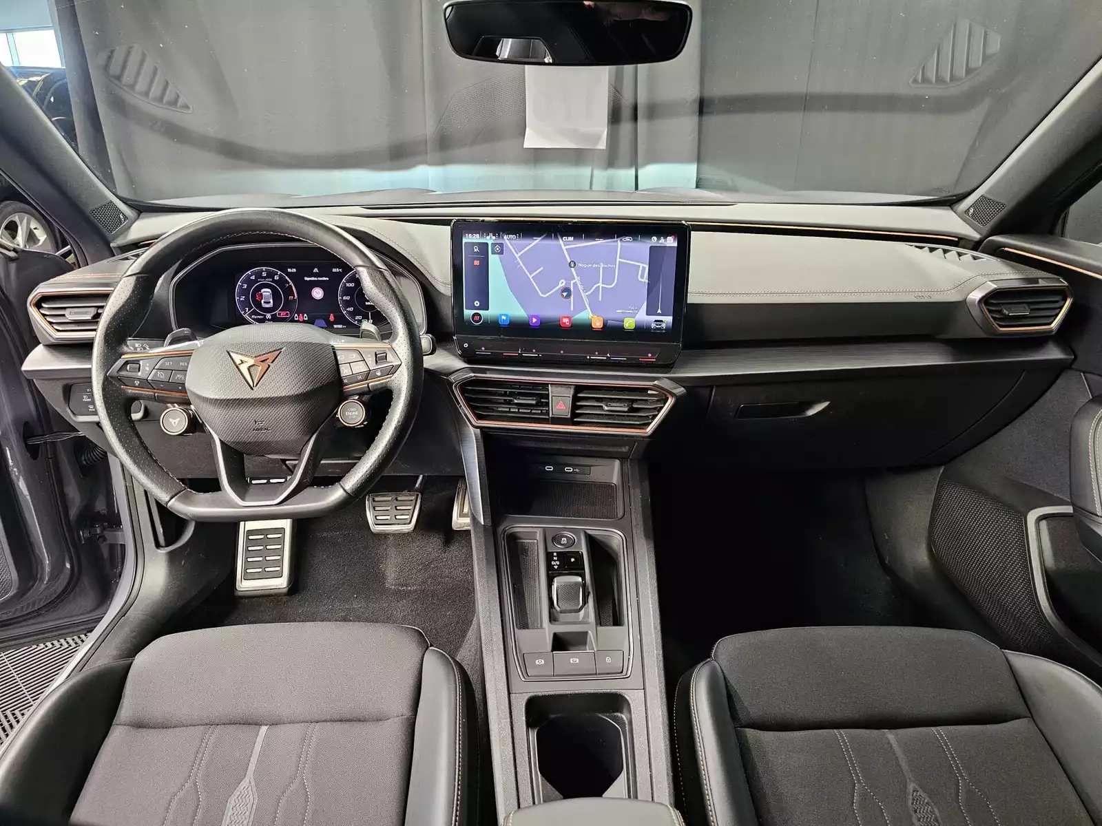 Cupra Formentor VZ 2.0 TSI 310 CH DSG7 - Photo 1