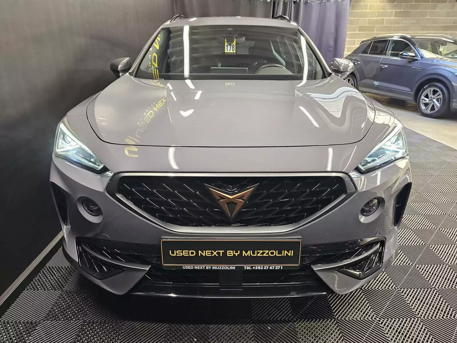 Cupra Formentor VZ 2.0 TSI 310 CH DSG7 - Photo 1