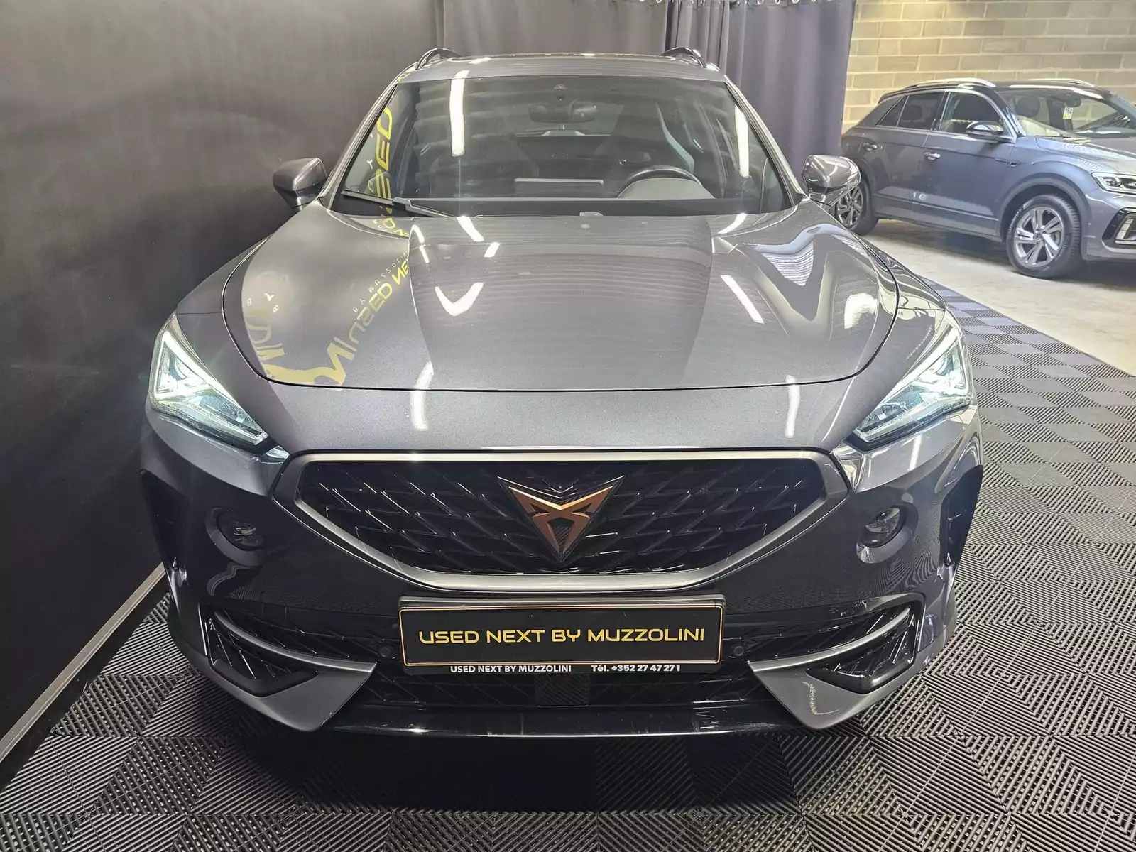 Cupra Formentor VZ 2.0 TSI 310 CH DSG7 - Photo 1
