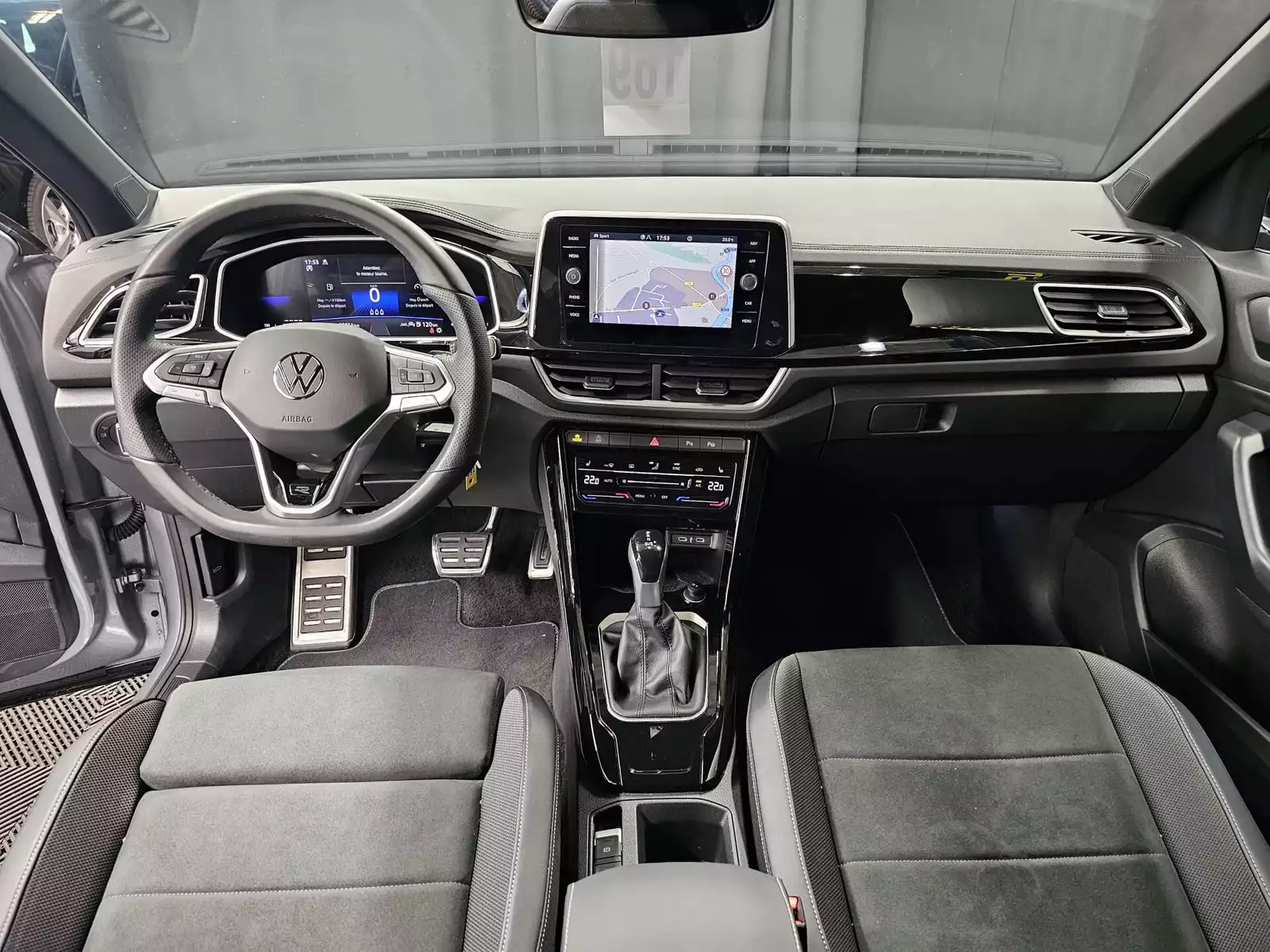 Volkswagen T-Roc 150cv R-Line Edition DSG7 - Photo 1