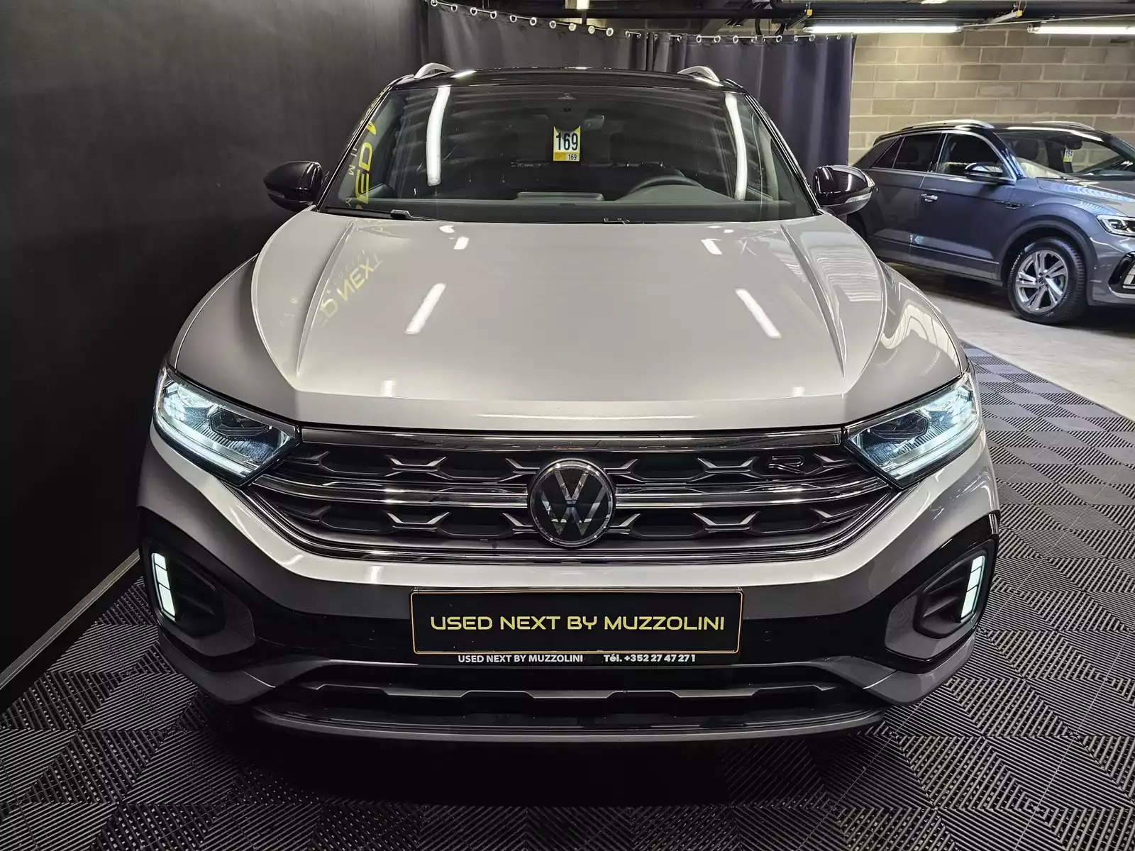 Volkswagen T-Roc 150cv R-Line Edition DSG7 - Photo 1