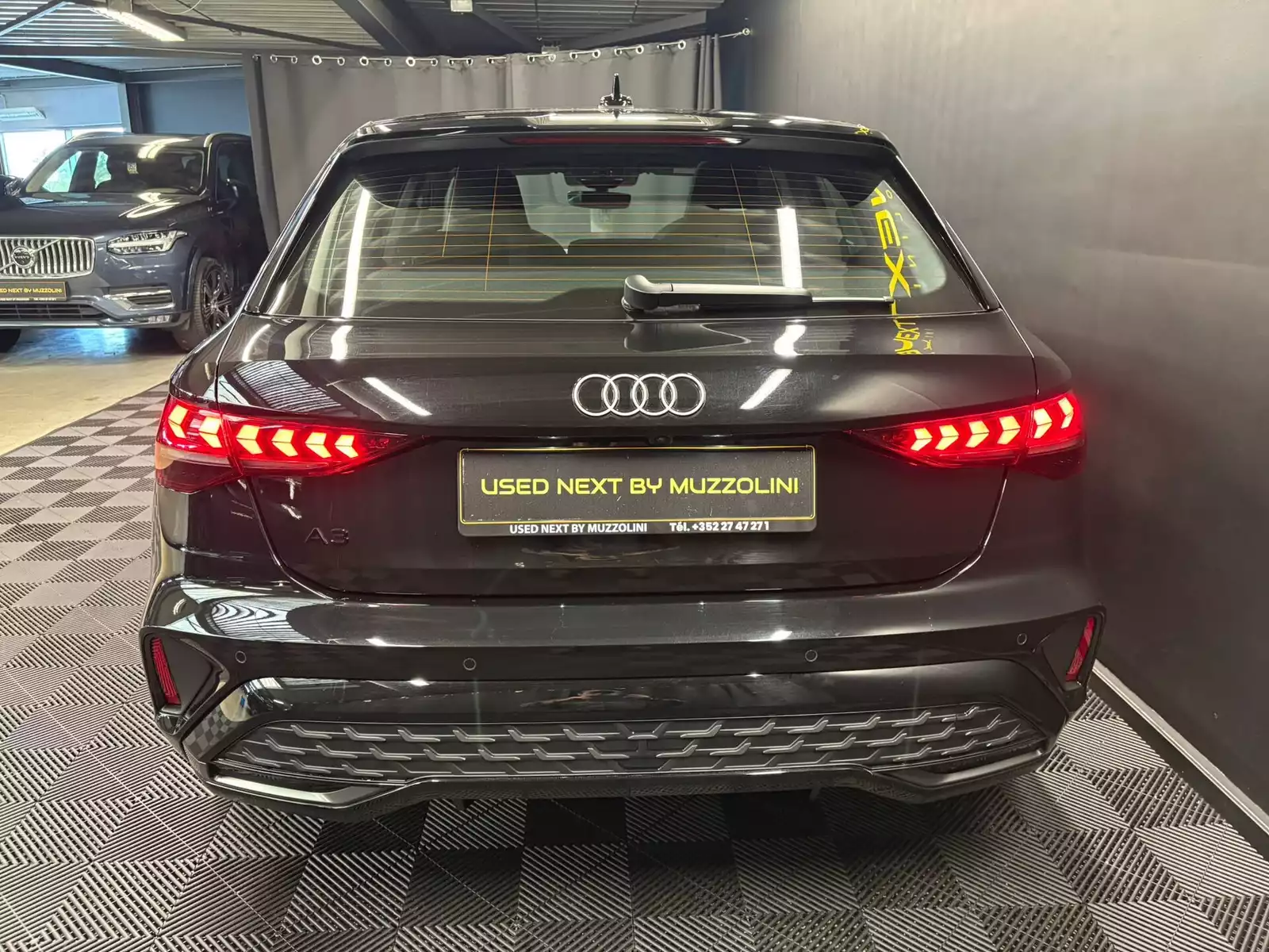 Audi A3 SportBack 35 TFSI 150cv S-Tronic S-Line - Photo 1