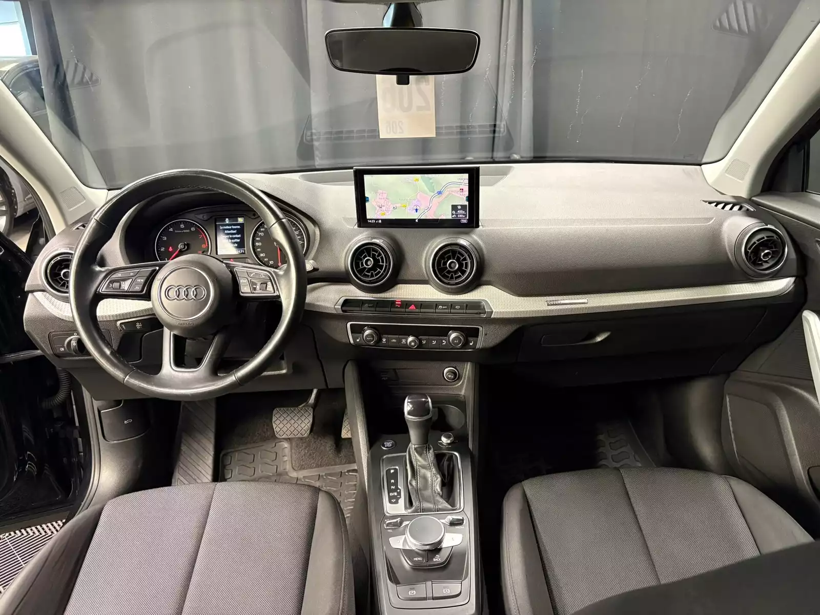 Audi Q2 Audi Q2 Advanced 150 cv S-Tronic CAMERA/GPS/HAYON ELEC - Photo 1