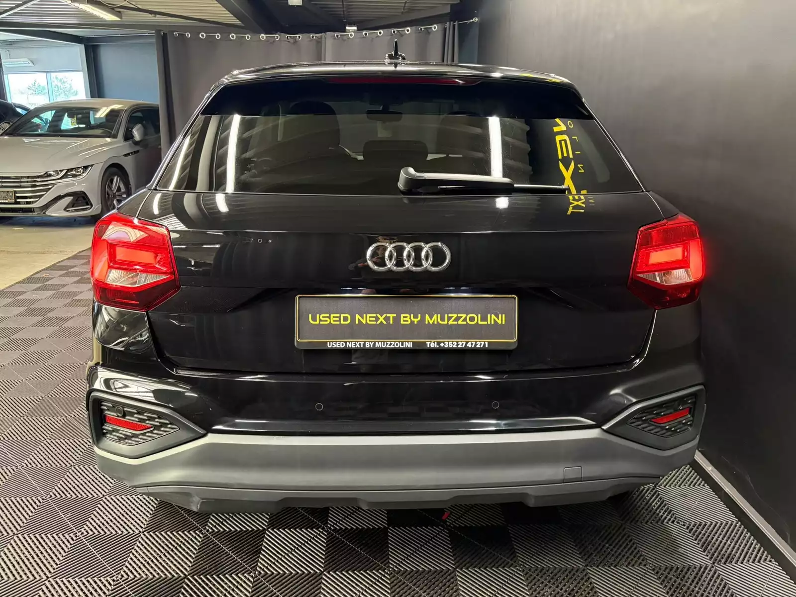 Audi Q2 Advanced 150 cv S-Tronic CAMERA/GPS/HAYON ELEC - Photo 1