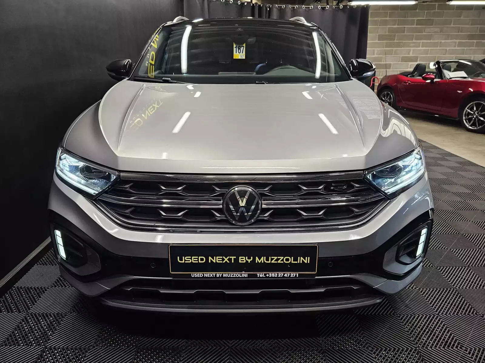 Volkswagen T-Roc 150cv R-Line Edition DSG - Photo 1