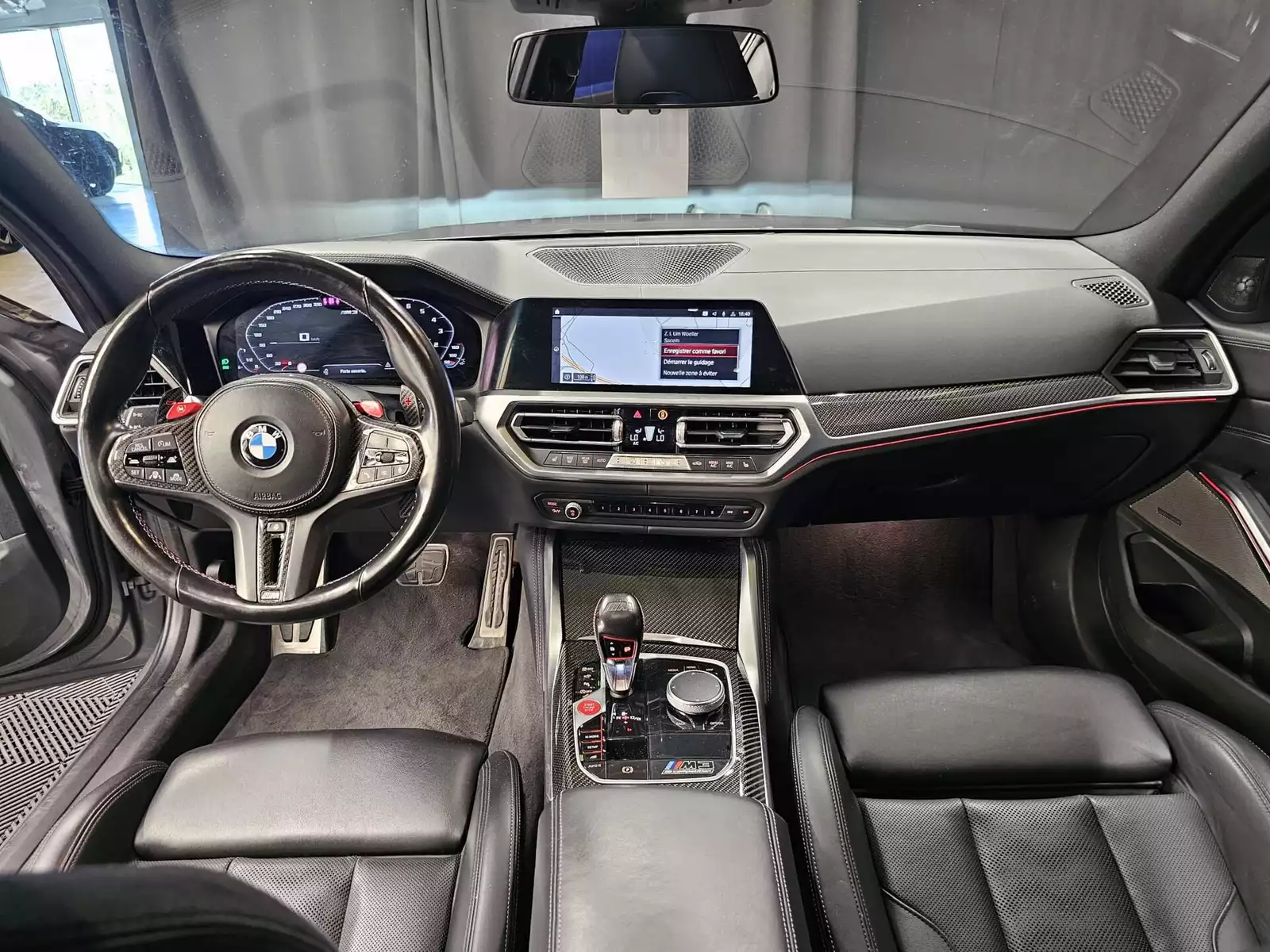 BMW M3 COMPETITION 510 CH - Photo 1