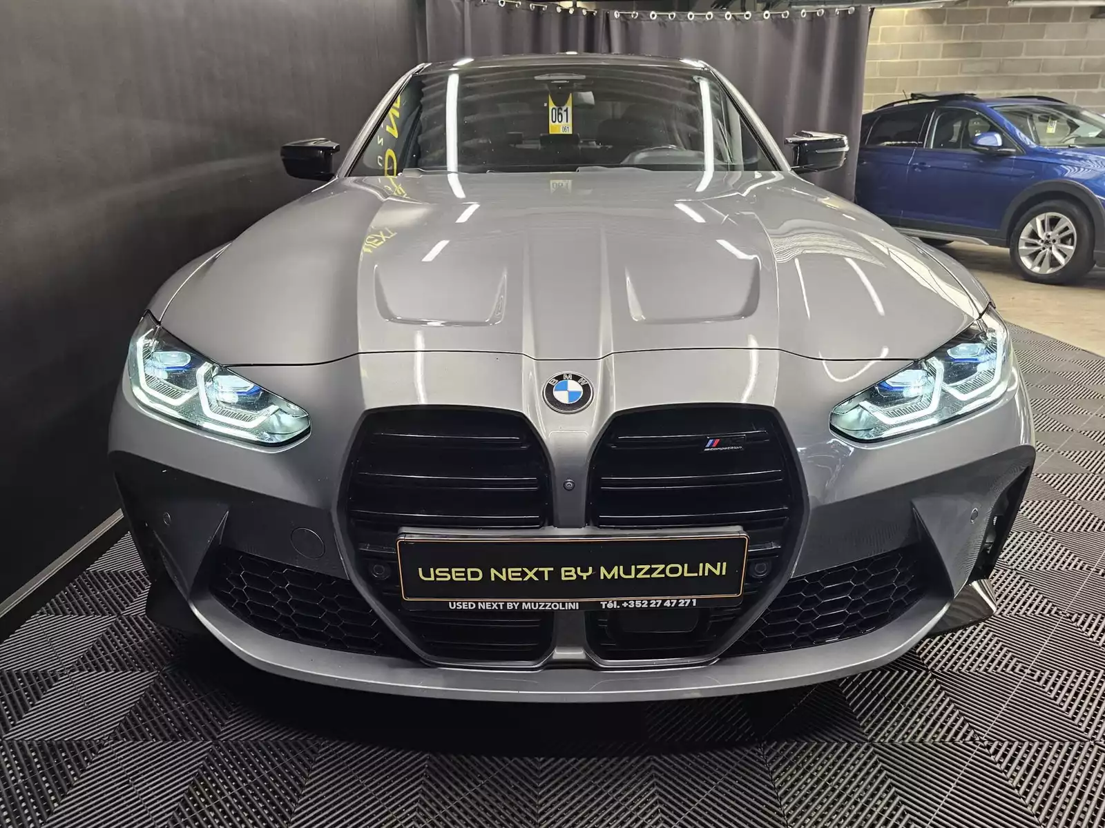BMW M3 COMPETITION 510 CH - Photo 1