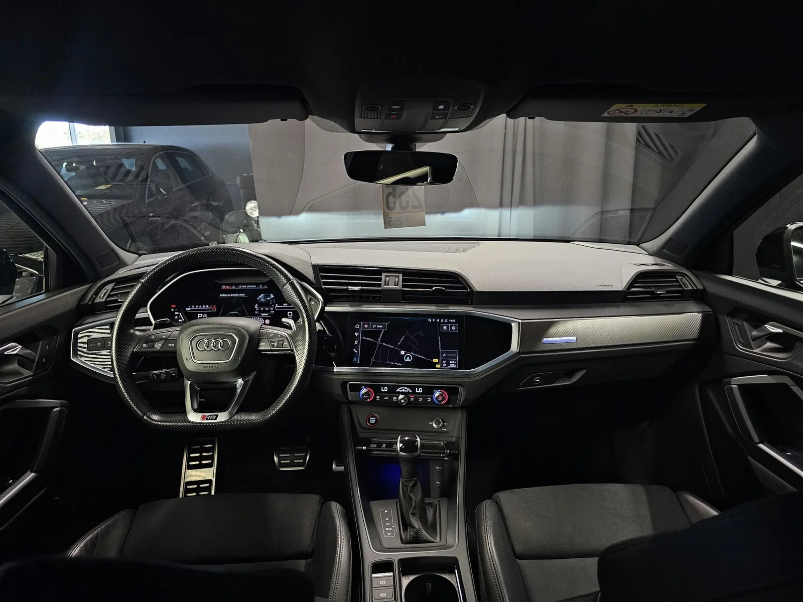 Audi RS Q3 Sportback 2.5 TFSI 400 cv Quattro S tronic - Photo 1