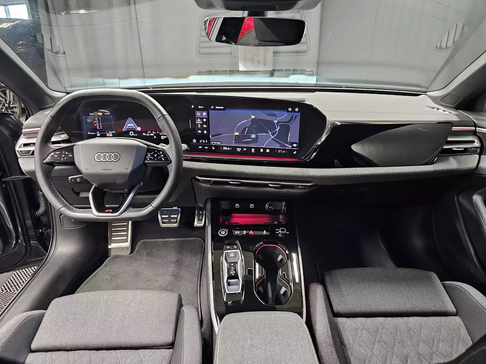 Audi A5 AVANT 40 tfsi 204cv S-Line+ - Photo 1