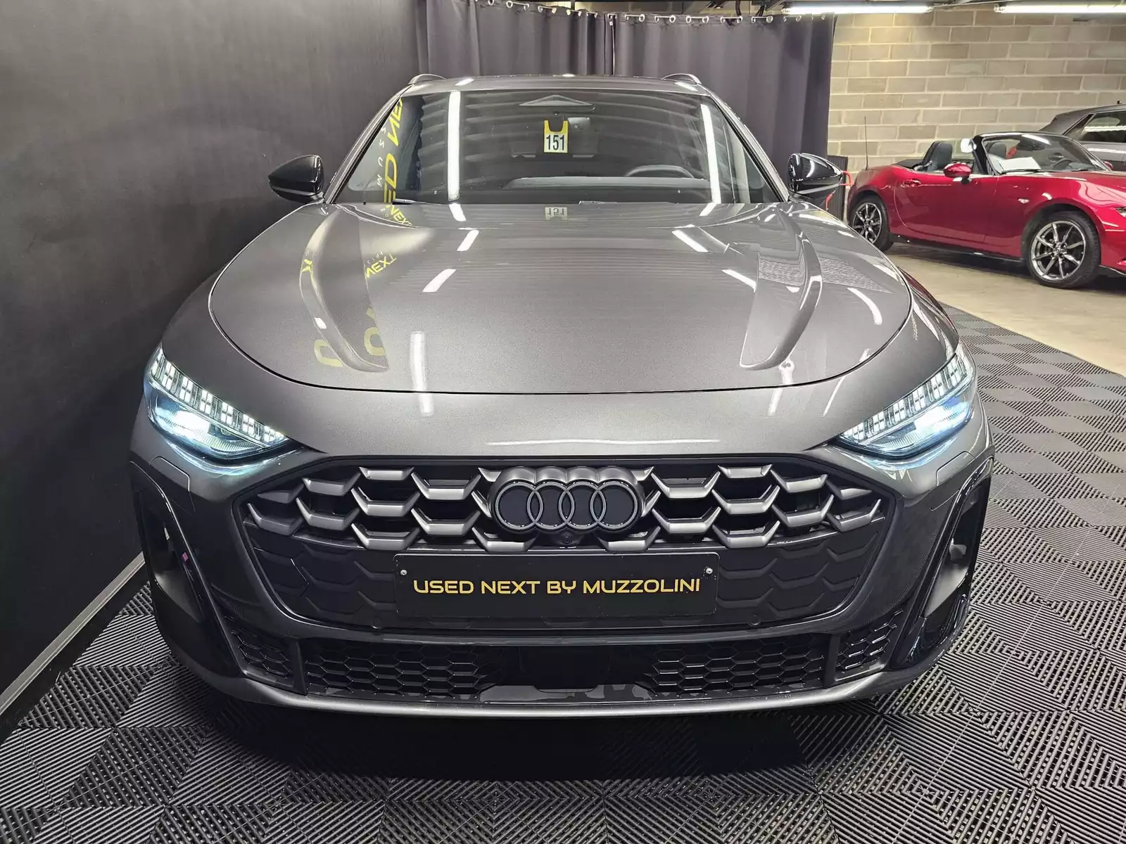 Audi A5 AVANT 40 tfsi 204cv S-Line+ - Photo 1