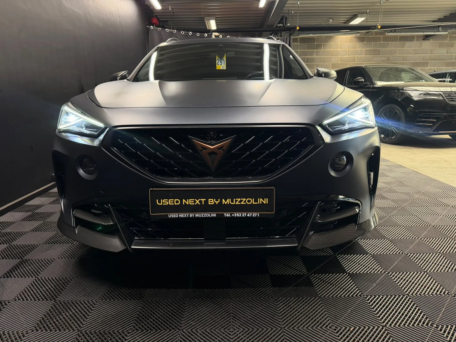 Cupra Formentor VZ5 391 CV SIEGES SPORTS - Photo 1