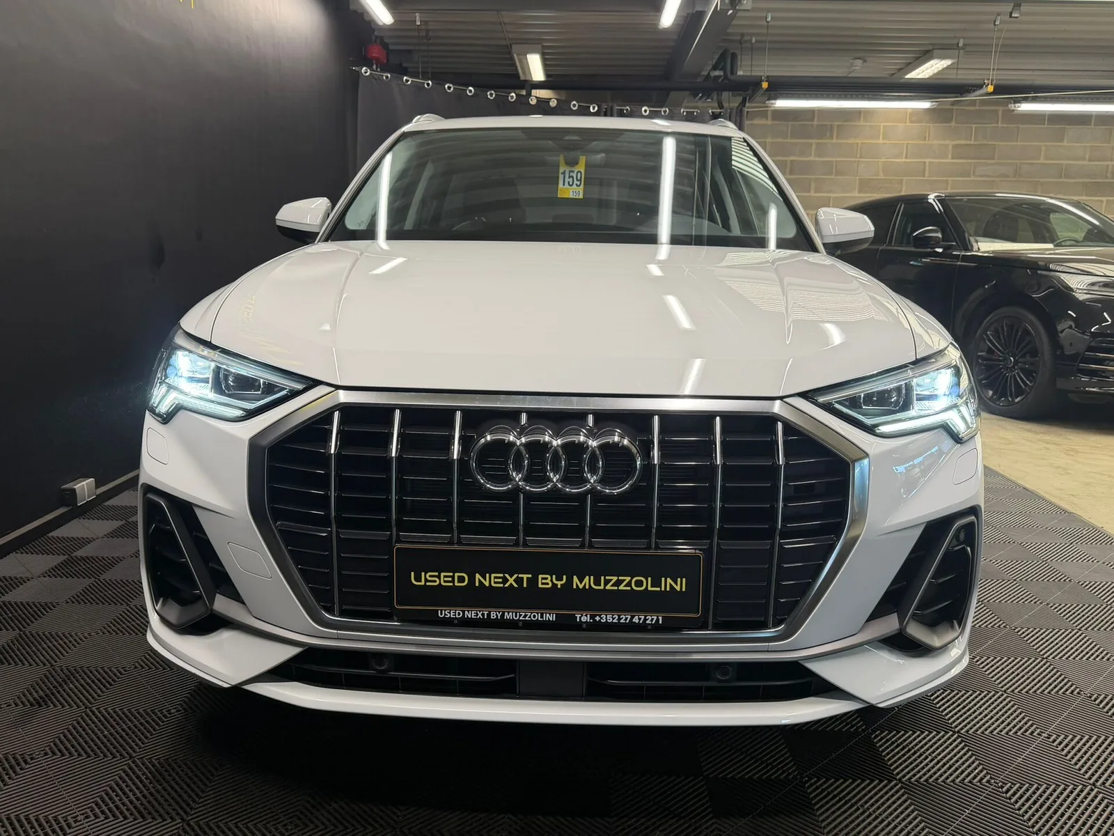 Audi Q3 Q3 S line 1.4 45 TFSI 245CH - Photo 1