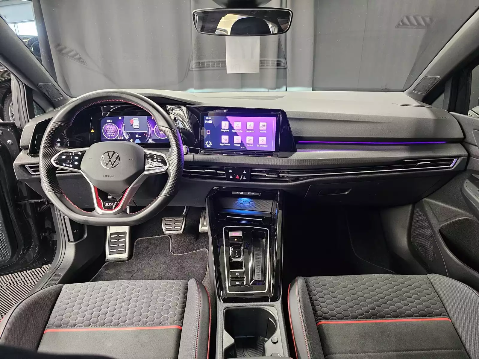 Volkswagen Golf GTI clubsport 300cv DSG7 - Photo 1