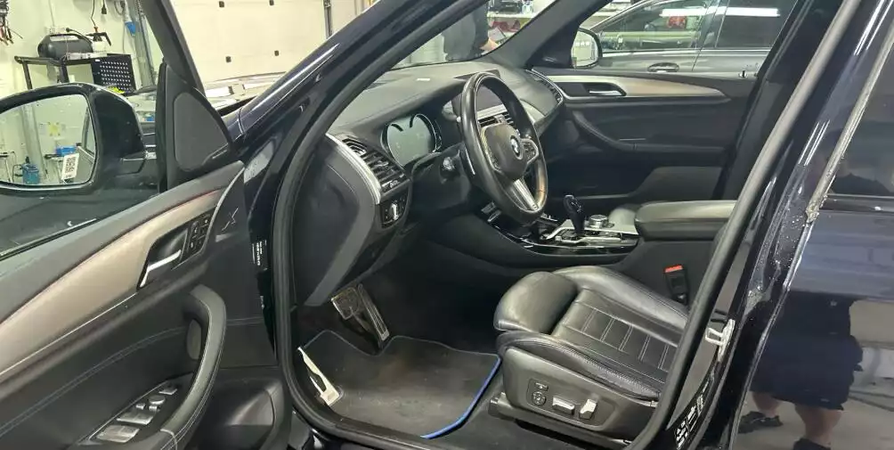 BMW X3 3.0 M40I 360cv TOIT OUVRANT/HUD/HARMAN - Photo 1