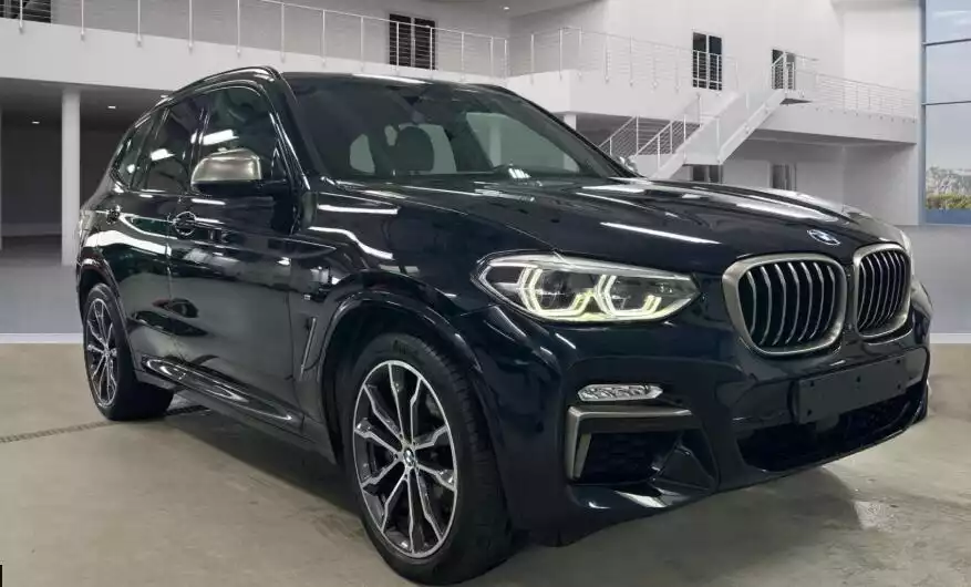 BMW X3 3.0 M40I 360cv TOIT OUVRANT/HUD/HARMAN - Photo 1