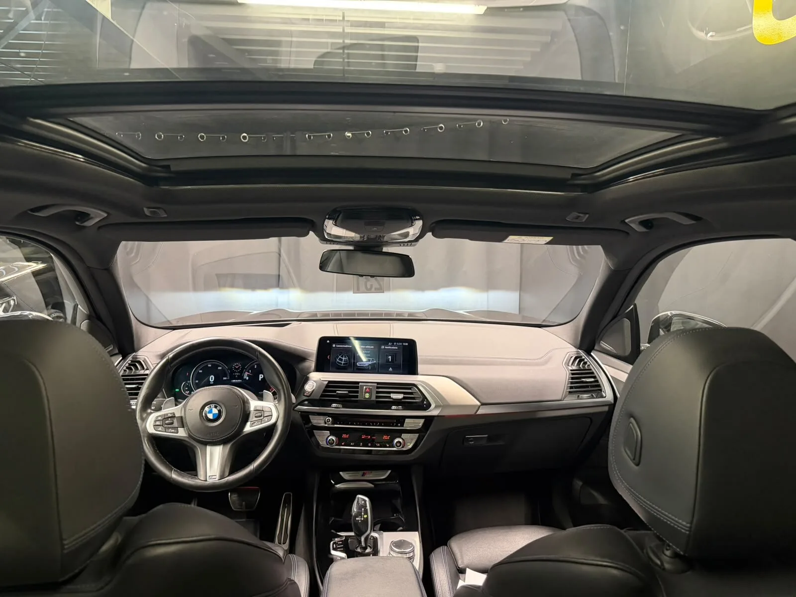 BMW X3 3.0 M40I 360cv TOIT OUVRANT/HUD/HARMAN - Photo 1