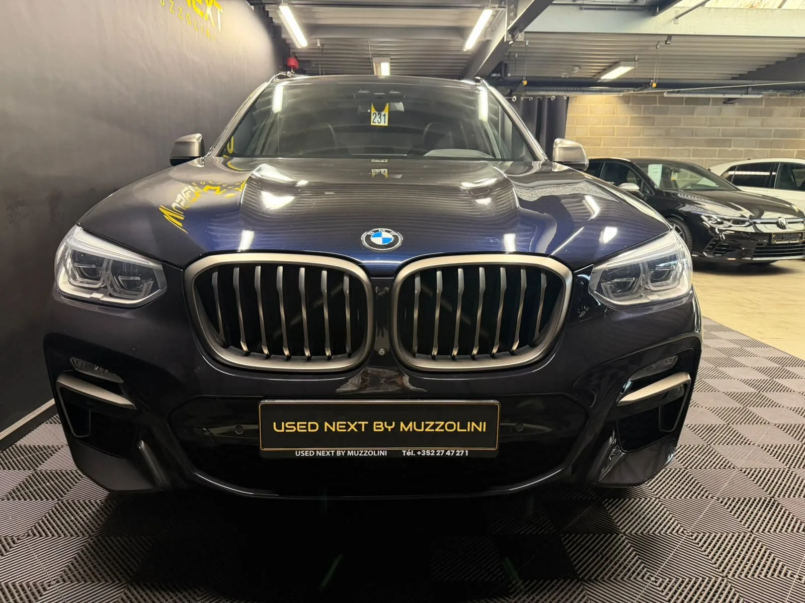 BMW X3 3.0 M40I 360cv TOIT OUVRANT/HUD/HARMAN - Photo 1