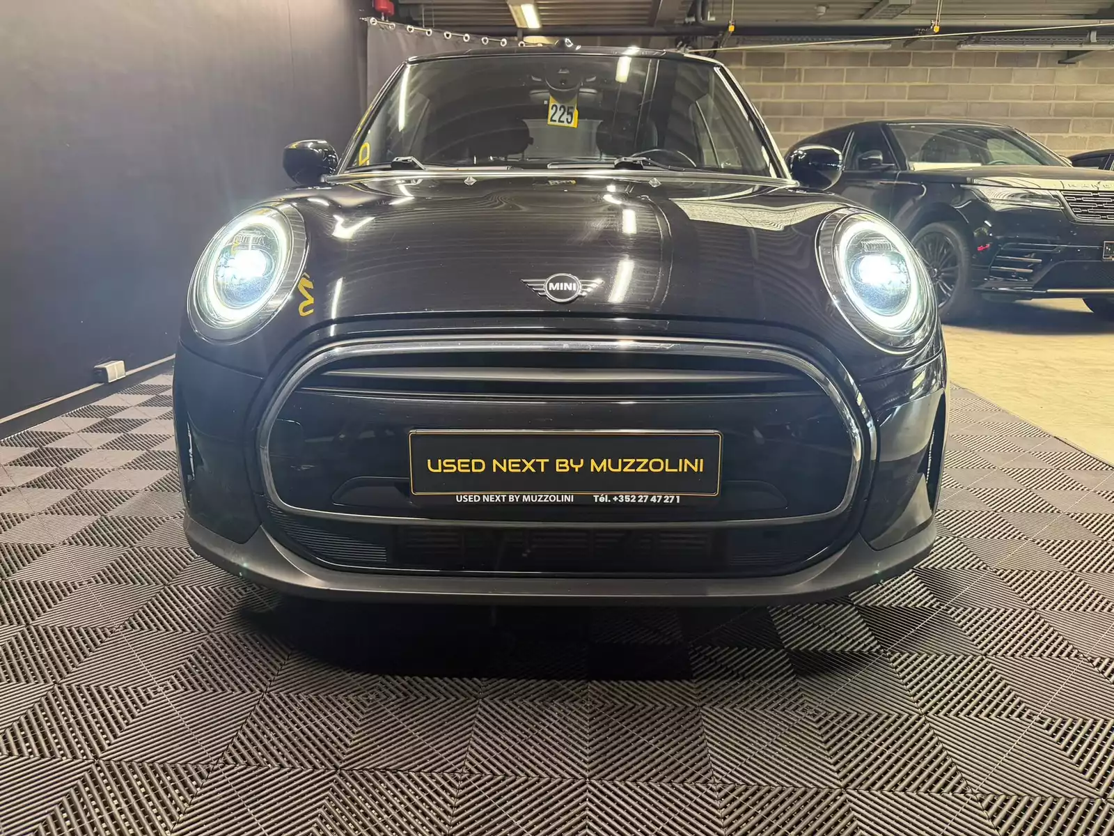 MINI Cooper Cabrio EXPERIENCE AUT 136cv NAVI / REGUL / CAMERA - Photo 1