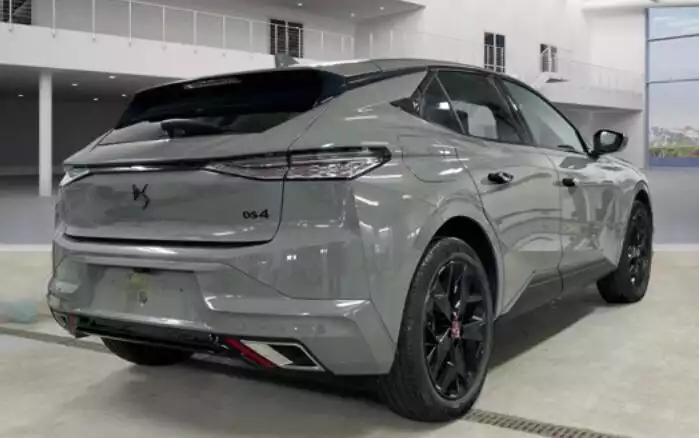 DS Automobiles DS 4 PERFORMANCE LINE + 1.2 130cv Auto FULL - Photo 1