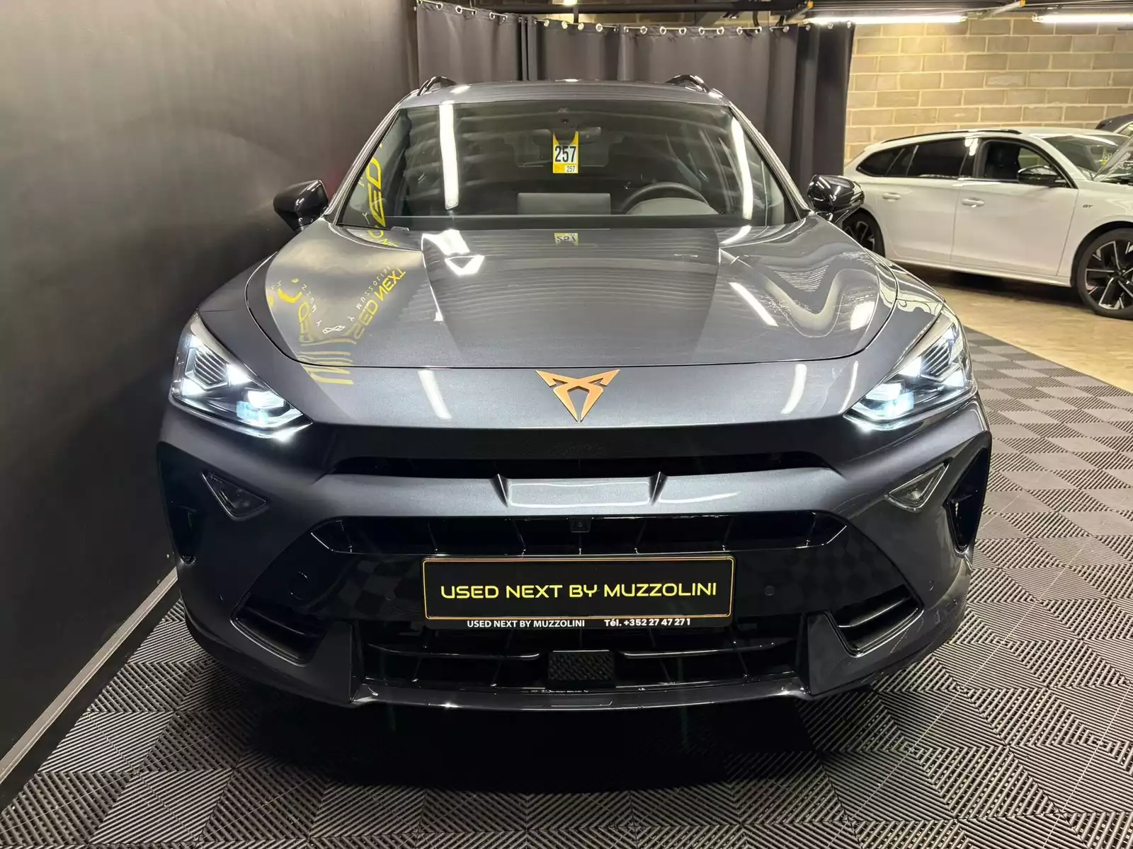 Cupra Formentor VZ 2.0 TSI 333cv 4X4 - Photo 1