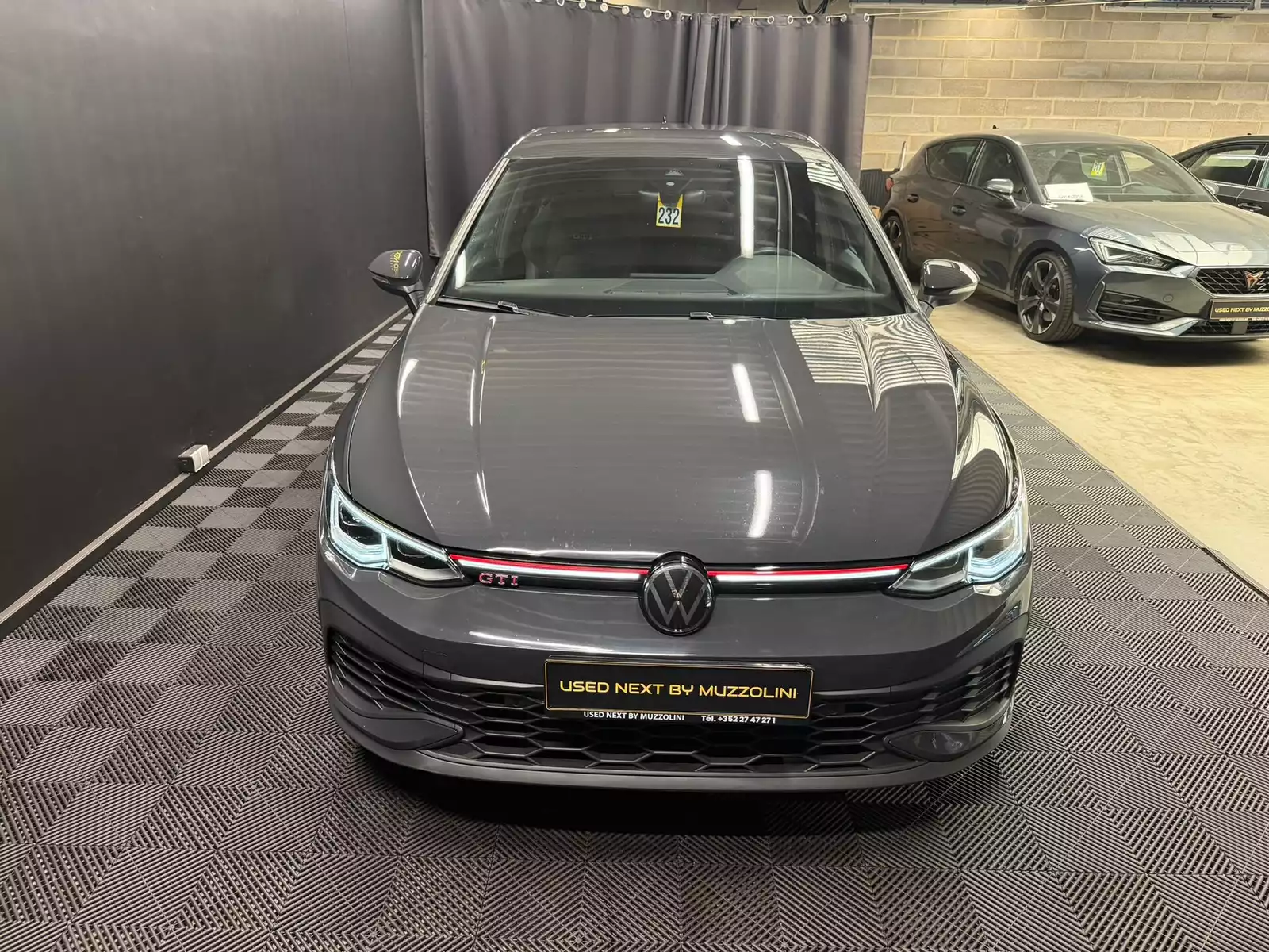 Volkswagen Golf GTI Clubsport 2.0 TSI 300cv - Photo 1