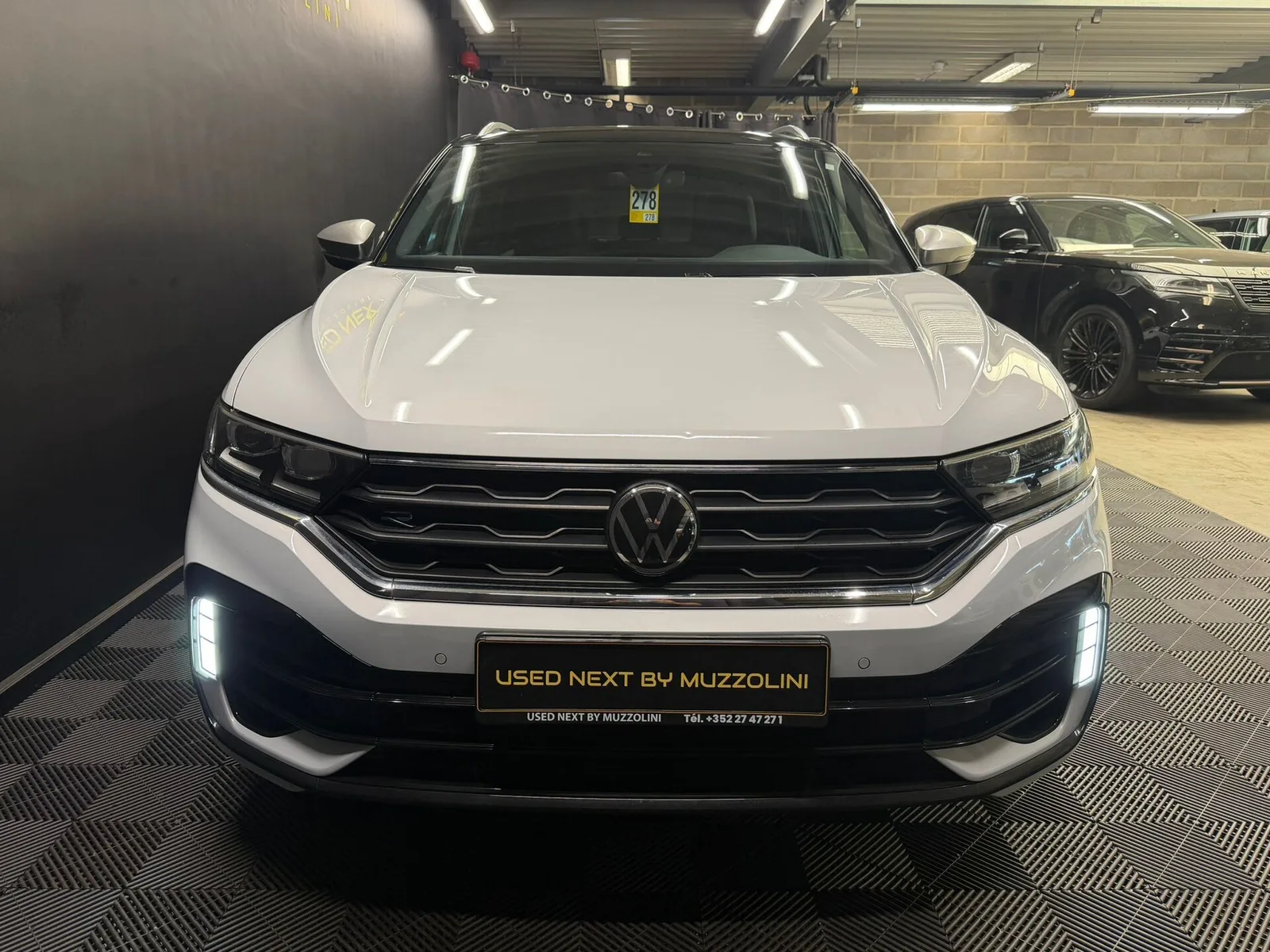 Volkswagen T-Roc R 4Motion 2.0 TSI 300cv CAMERA/PANO/ATTELAGE - Photo 1