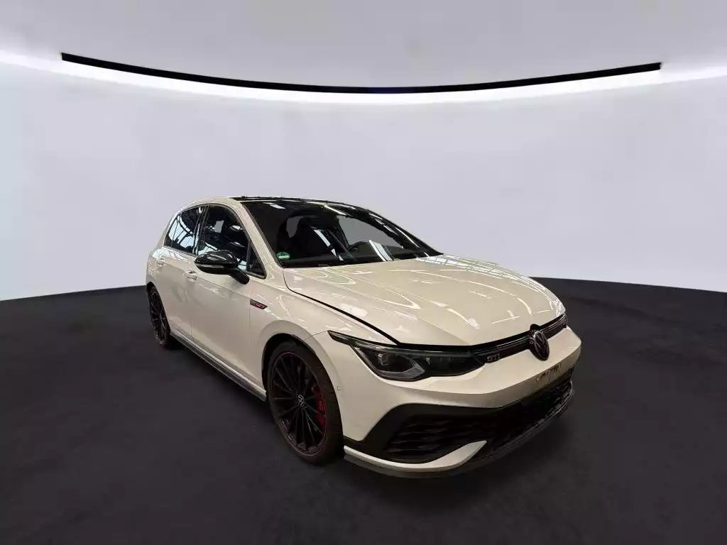 Volkswagen Golf GTI GTI CLUBSPORT 2.0 TSI 301 CV DSG7 - Photo 1