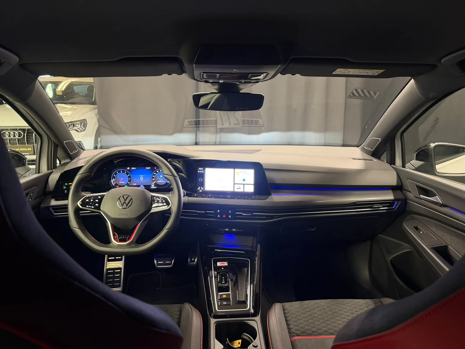 Volkswagen Golf GTI GTI CLUBSPORT 2.0 TSI 301 CV DSG7 - Photo 1