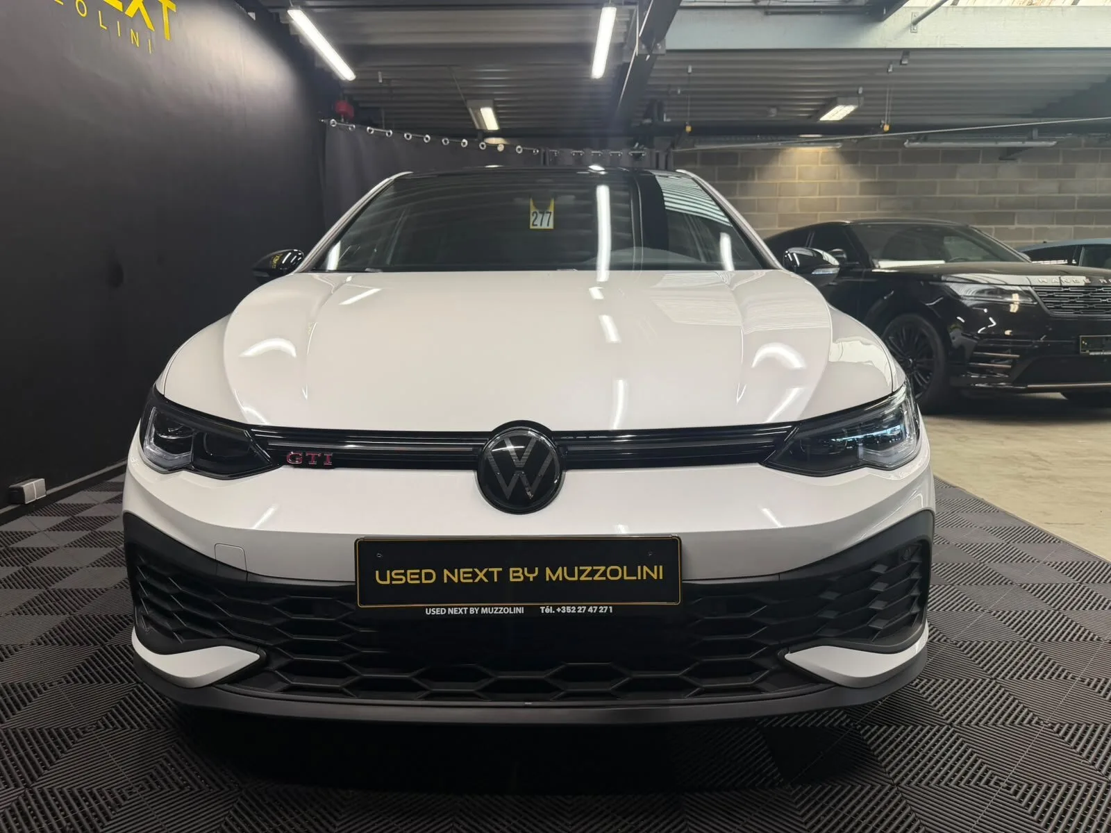 Volkswagen Golf GTI GTI CLUBSPORT 2.0 TSI 301 CV DSG7 - Photo 1