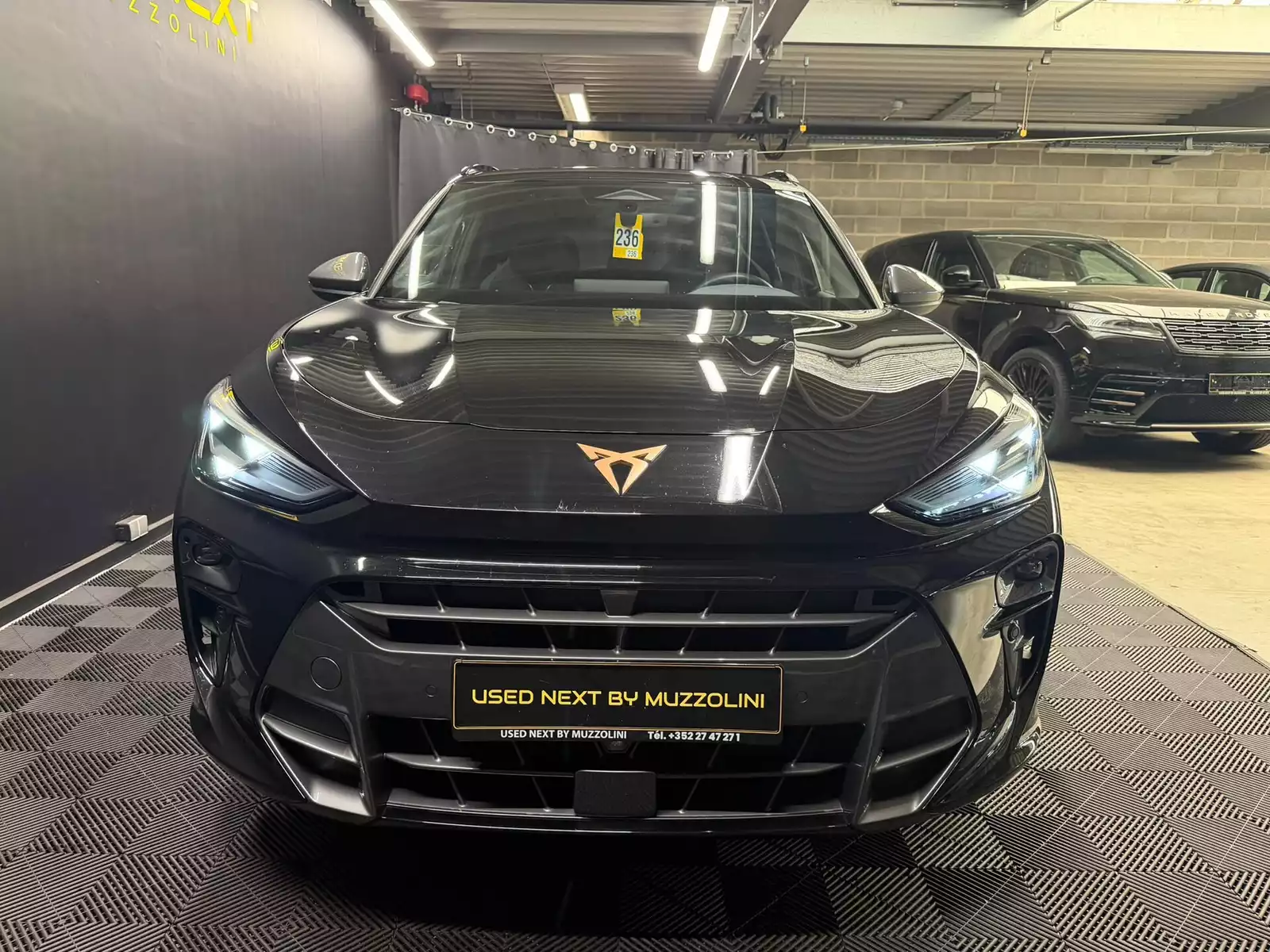 Cupra Terramar VZ 2.0 TSI 265cv 4x4 - Photo 1