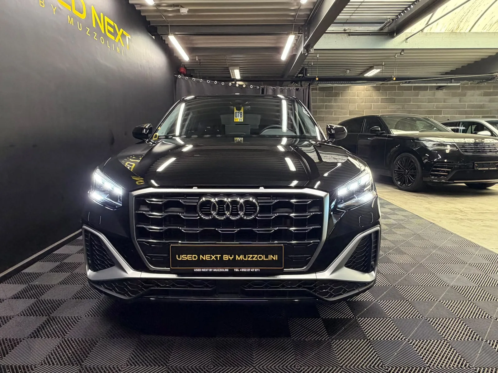 Audi Q2 35 TFSI 150cv S-line S-tronic - Photo 1