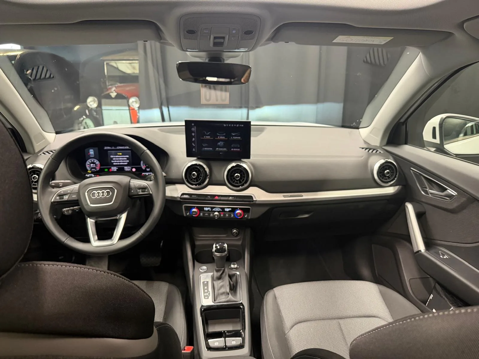 Audi Q2 35 TFSI 150cv S-line S-tronic - Photo 1