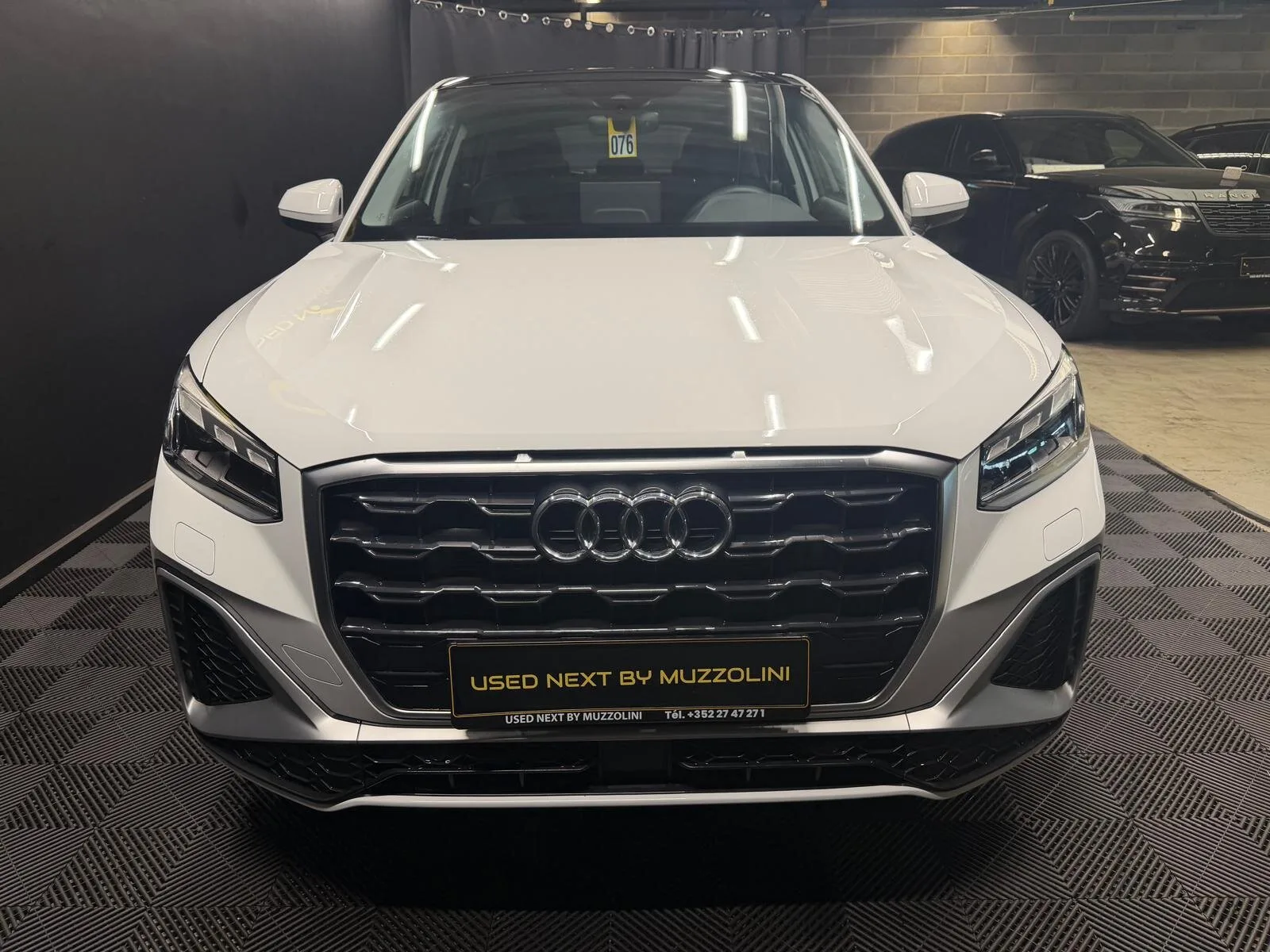 Audi Q2 35 TFSI 150cv S-line S-tronic - Photo 1