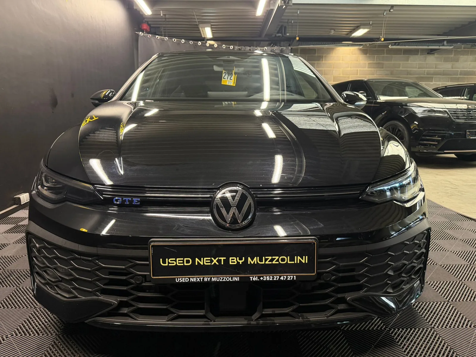 Volkswagen Golf GTE 1.4 HYBRIDE RECHARGEABLE 272 CV - Photo 1