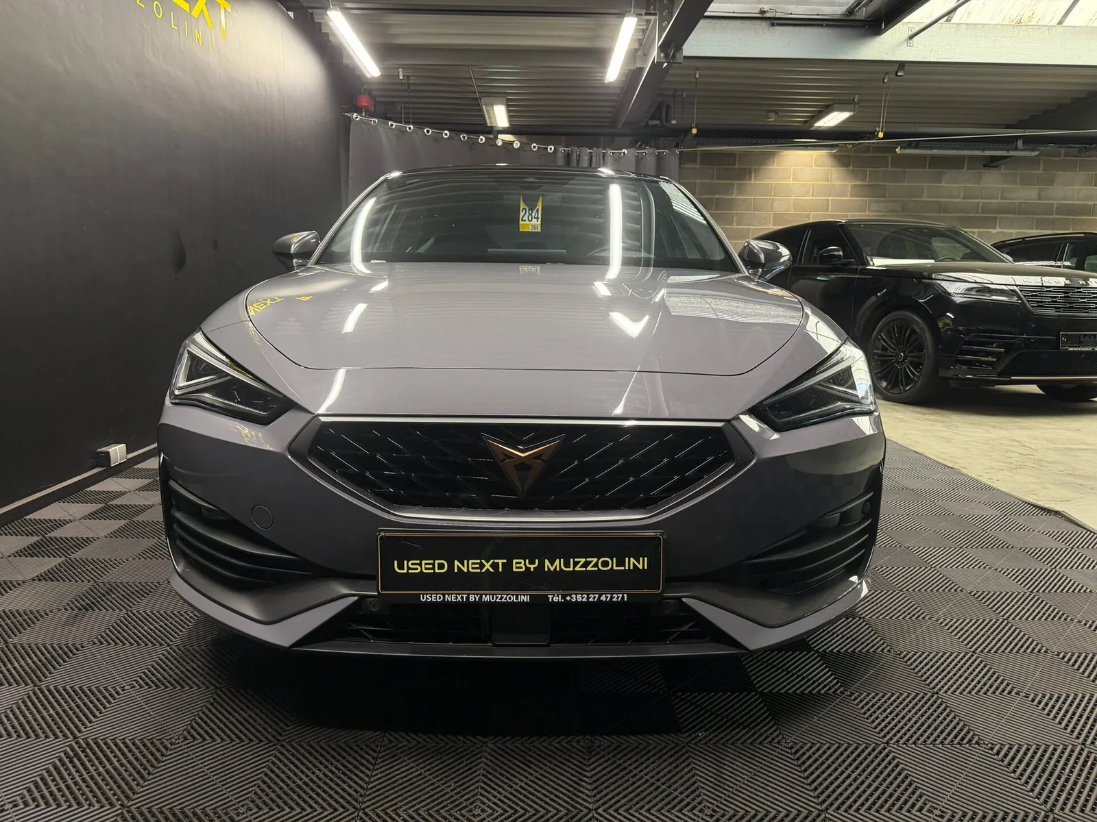 Cupra Leon VZ 2.0 TSI 301cv CAMERA / TOIT PANORAMIQUE - Photo 1