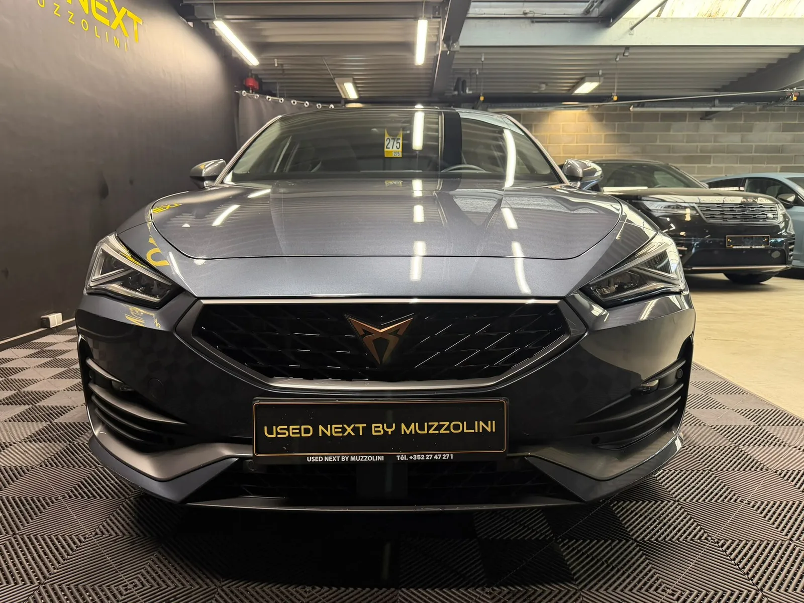 Cupra Leon VZ 2.0 TSI 301cv PANORAMA / SATELLITES - Photo 1