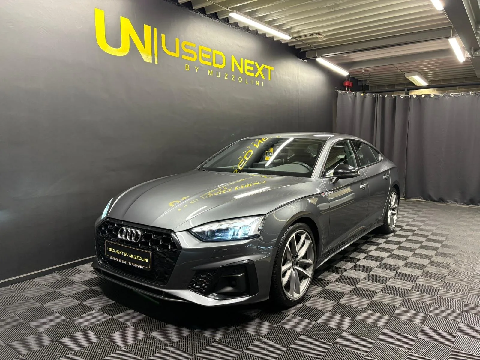 Audi A5 Sportback 40 TFSI SLINE 204CV AUTO CAMERA/CUIR - Photo 1