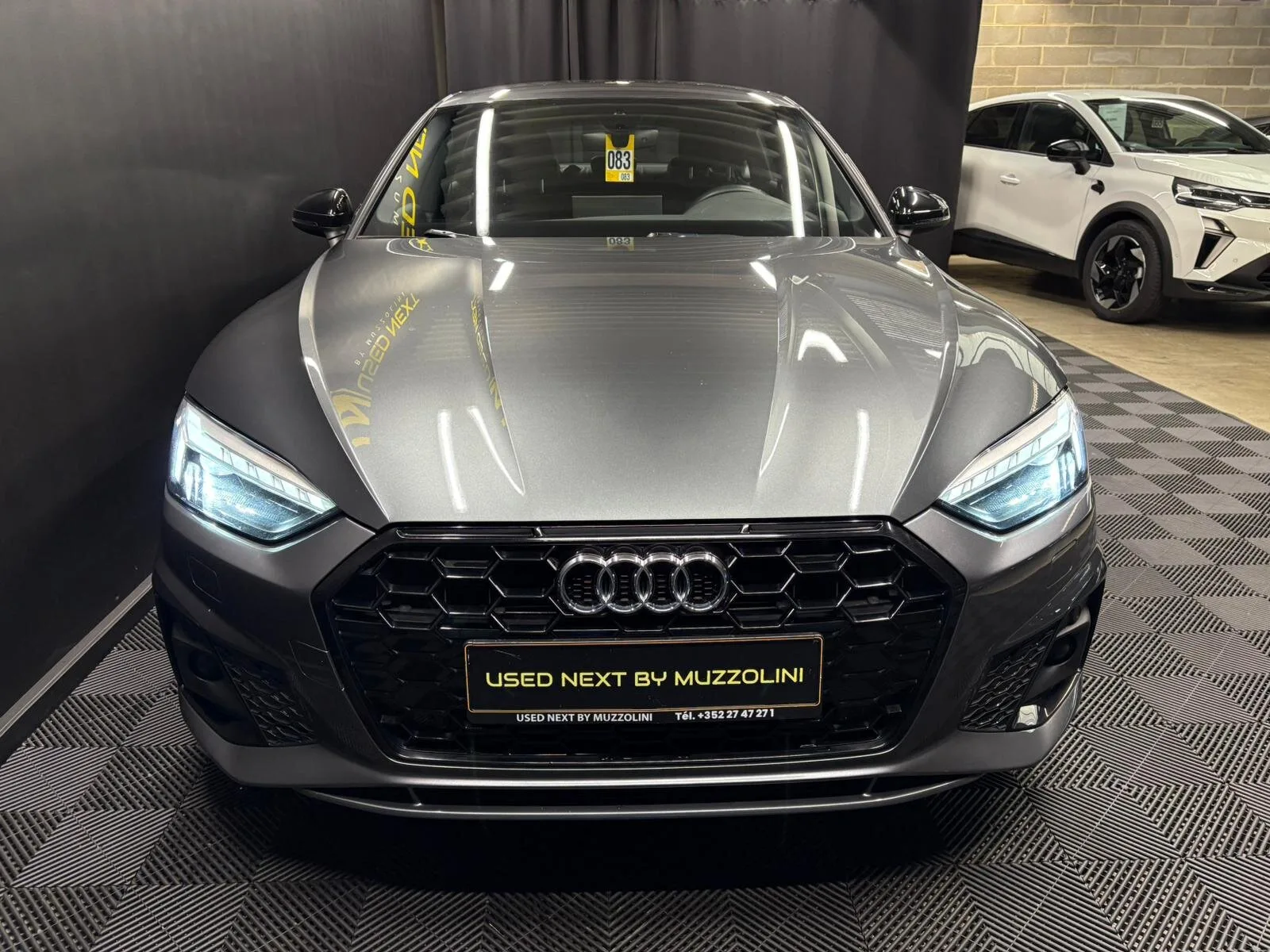 Audi A5 Sportback 40 TFSI SLINE 204CV AUTO CAMERA/CUIR - Photo 1