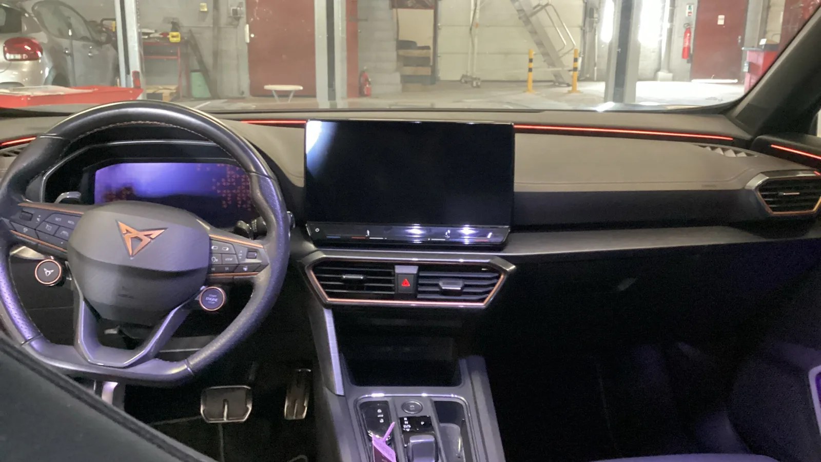 Cupra Formentor 1.4 e-HYBRID 245 ch DSG6 VZ - Photo 1