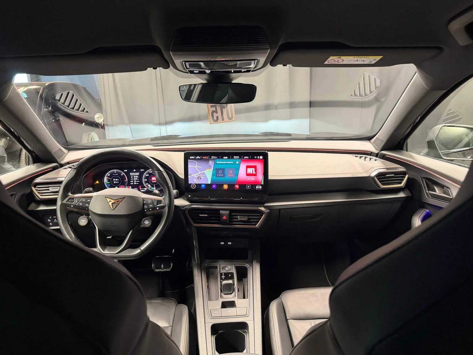 Cupra Formentor 1.4 e-HYBRID 245 ch DSG6 VZ - Photo 1
