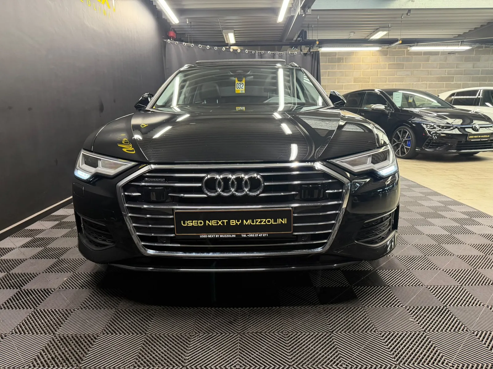 Audi A6 A6 Avant design Quattro 2.0 45 électric/TFSI 265CV DSG7 S tronic - Photo 1