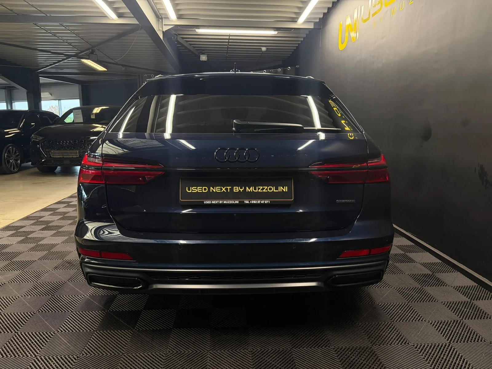 Audi A6 A6 Avant SLINE Quattro 3.0 V6 55 TFSI 340 CV DSG 7 - Photo 1